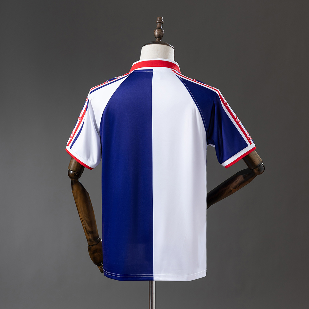 Athletic Bilbao 95-97 Away Retro Jersey S-XXL