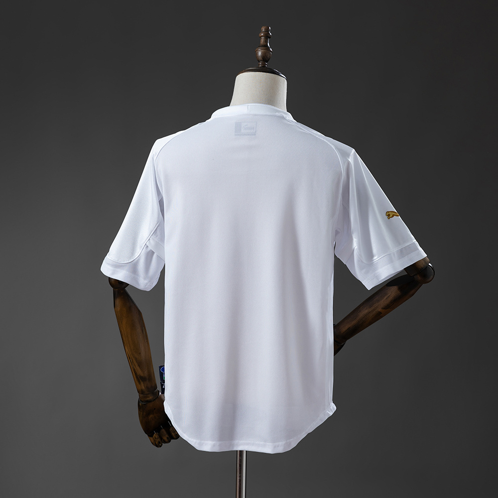 Italian 2004 Away Retro Jersey S-XXL