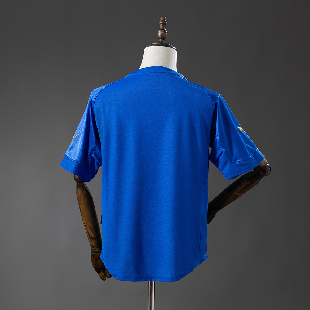 Italian 2004 Home Retro Jersey S-XXL