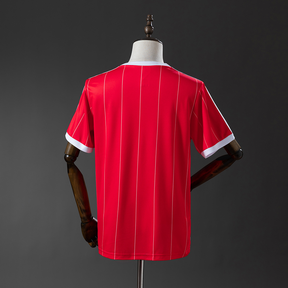 Hamburger 83-84 Away Retro Jersey S-XXL