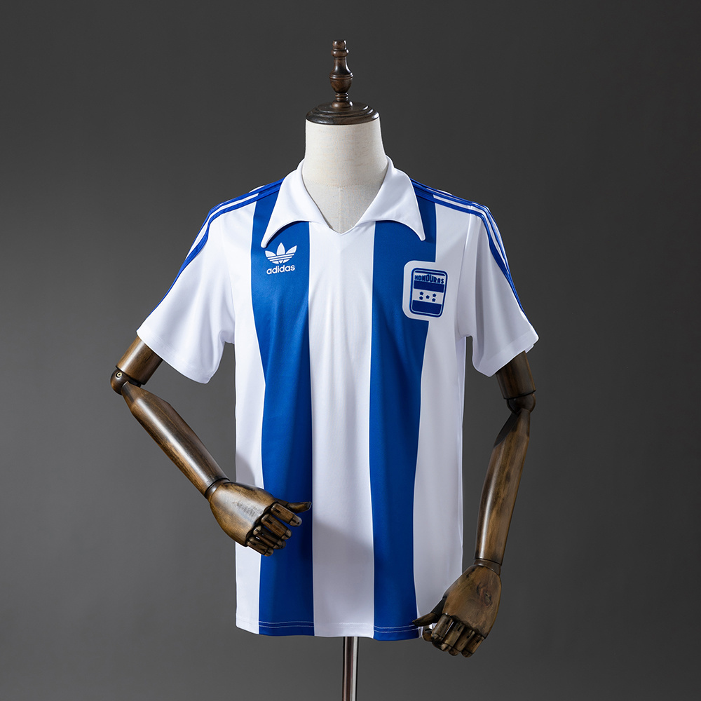 Honduras 80-82 Away Retro Jersey S-XXL