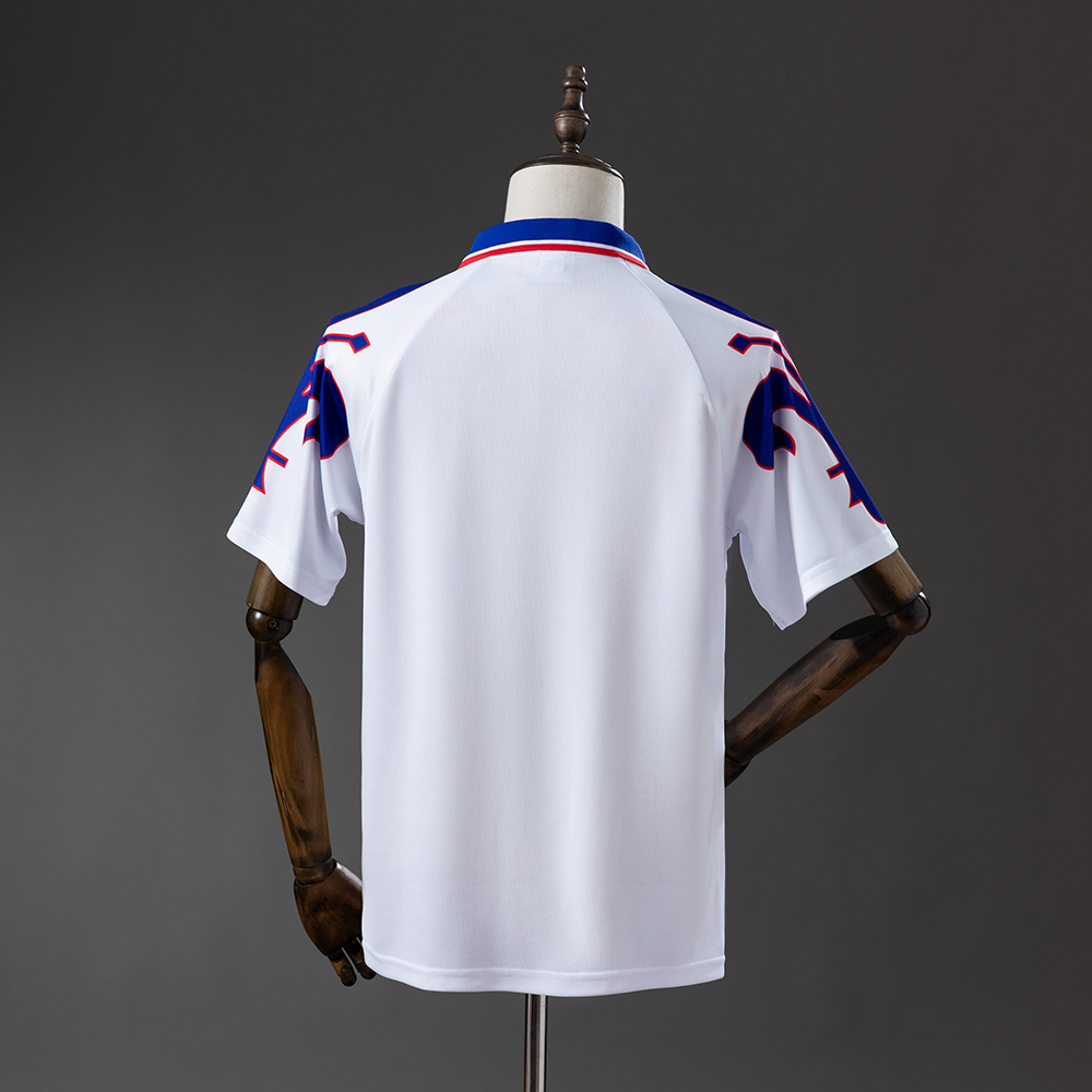 Fiorentina 95-96 Away Retro Jersey S-XXL