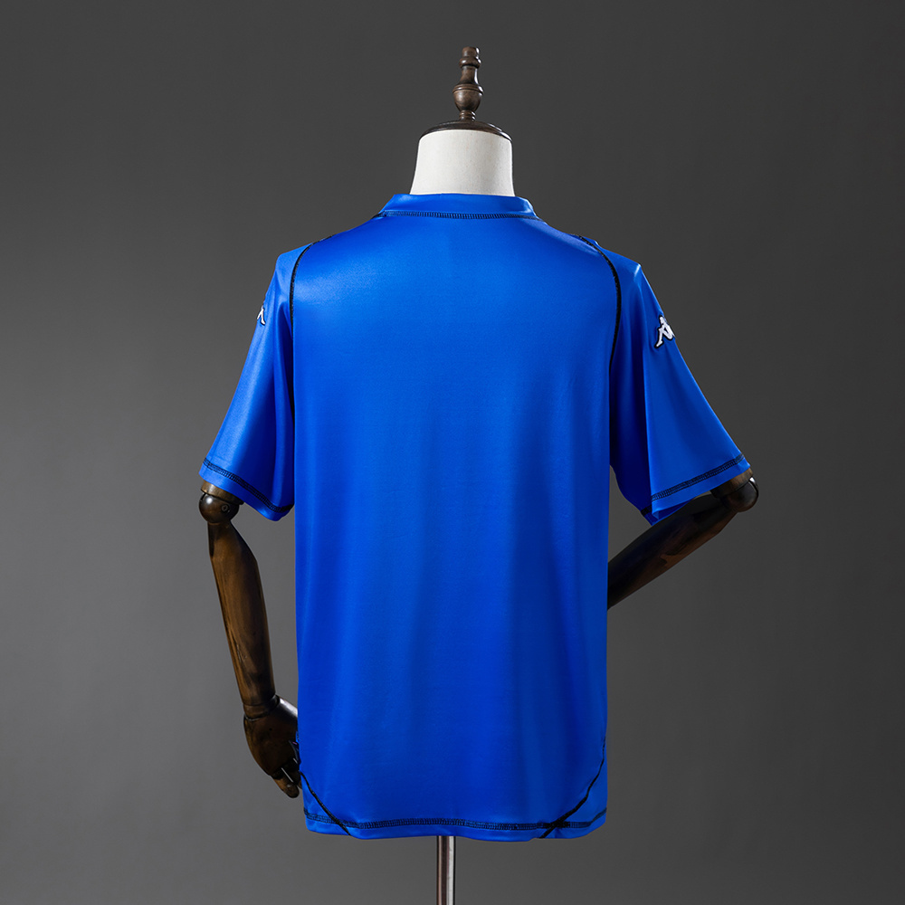 Brescia Calcio 03-04 Home Retro Jersey S-XXL