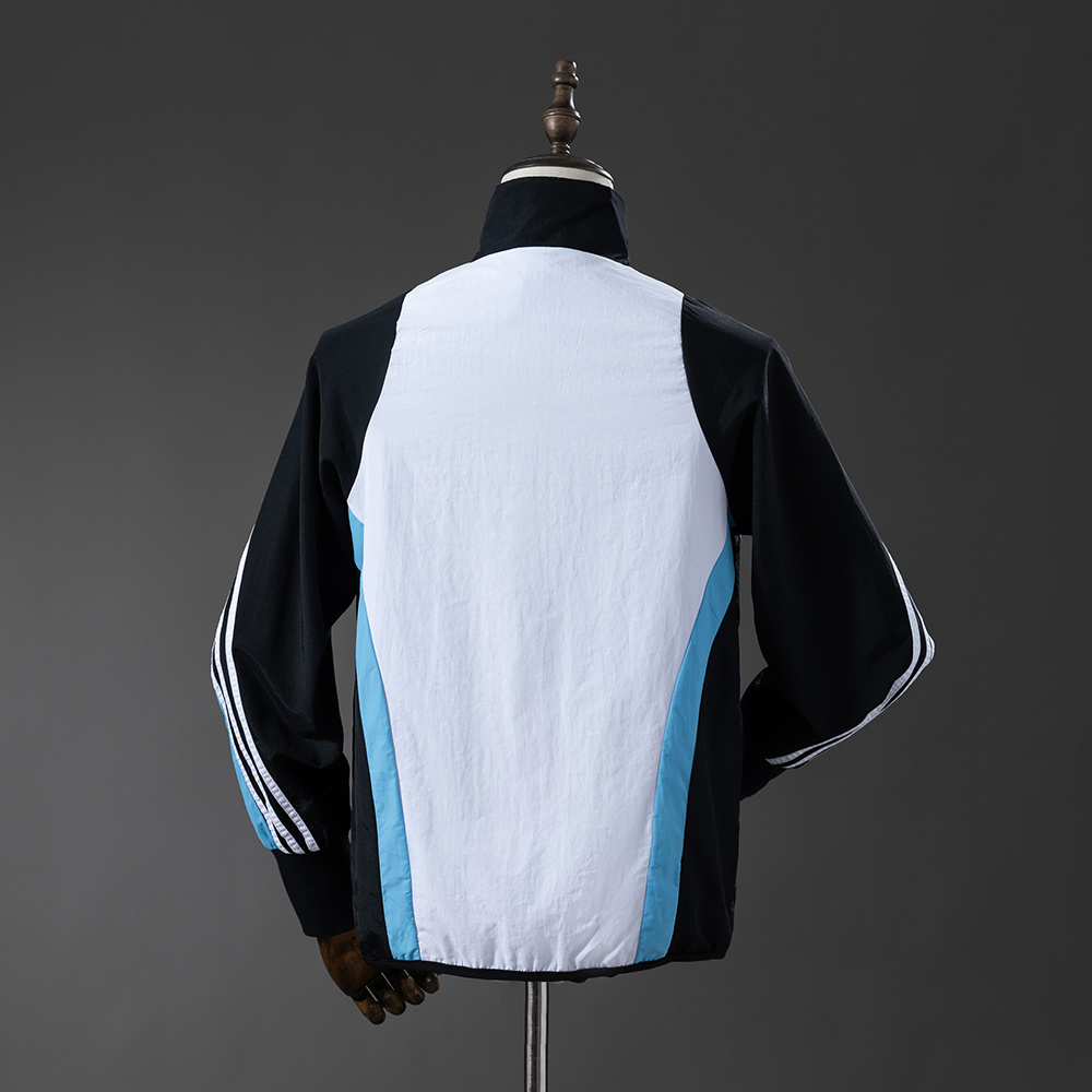 25／26 Real Madrid Windbreaker S-XXL
