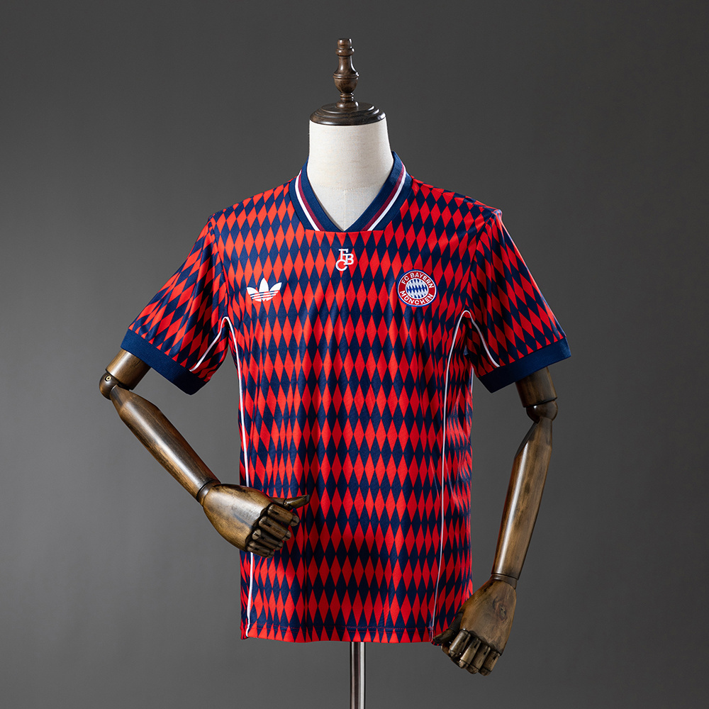 Bayern Munich 25-26 Casual Jersey S-XXL
