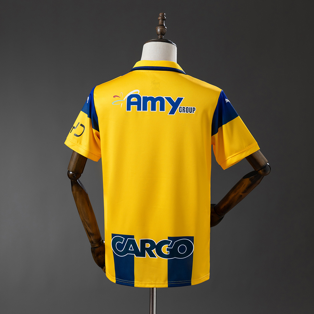 Maccabi Tel Aviv 25-26 Home Jersey S-4XL