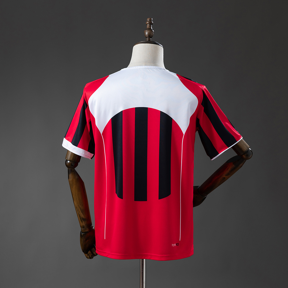2025 T90 SeriesRed and Black Striped Jerseys S-4XL