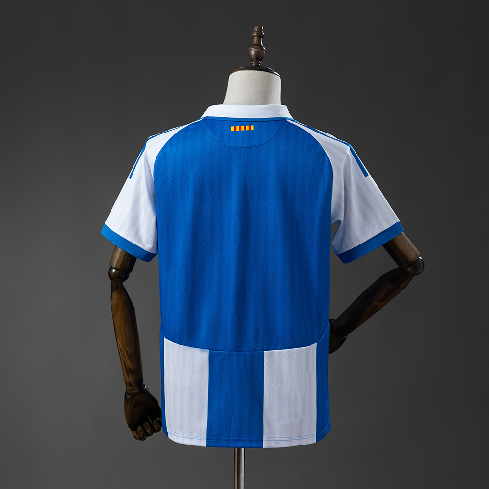 Espanyol 25-26 Home Jersey S-4XL