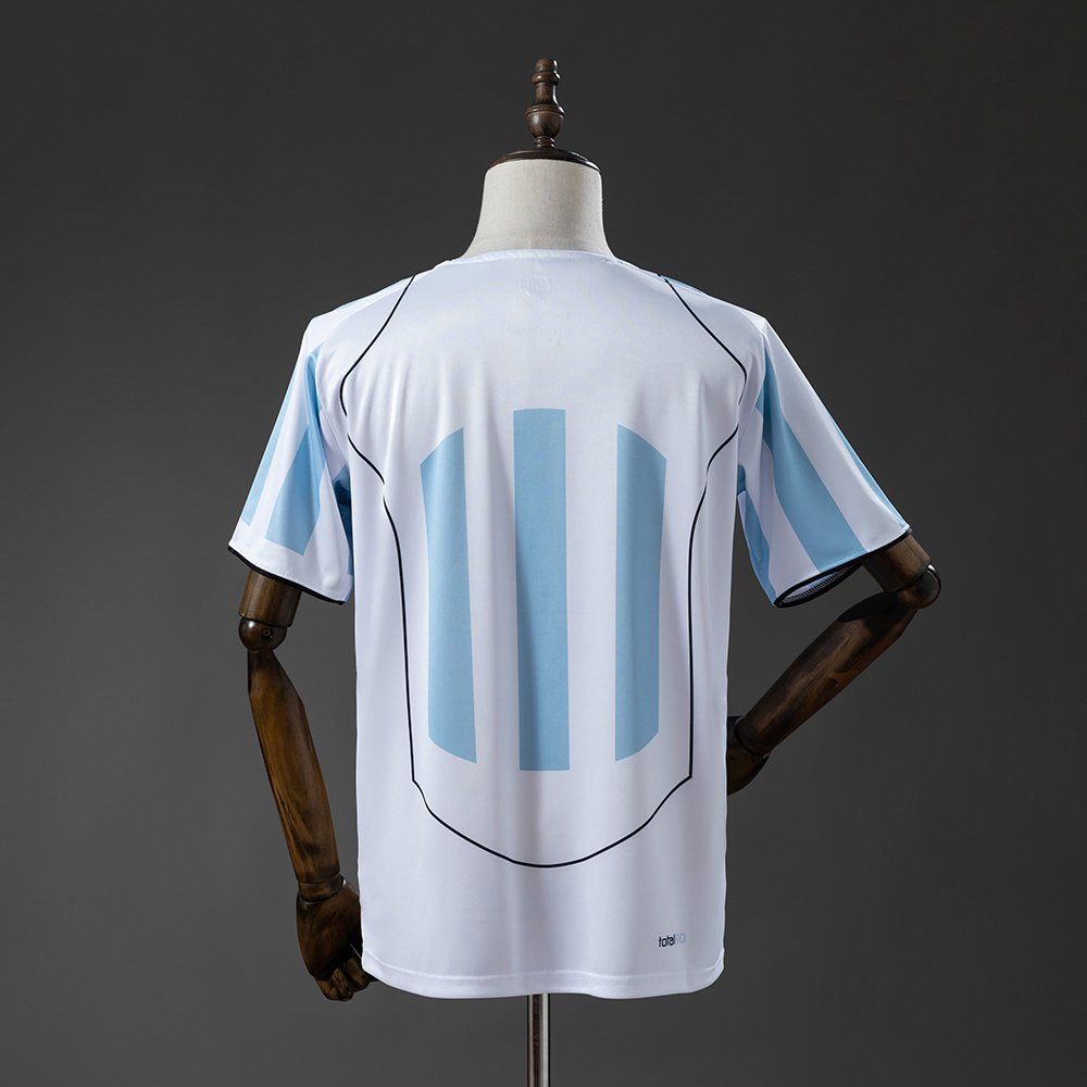 2025 T90 SeriesWhite and Blue Striped Jerseys S-4XL