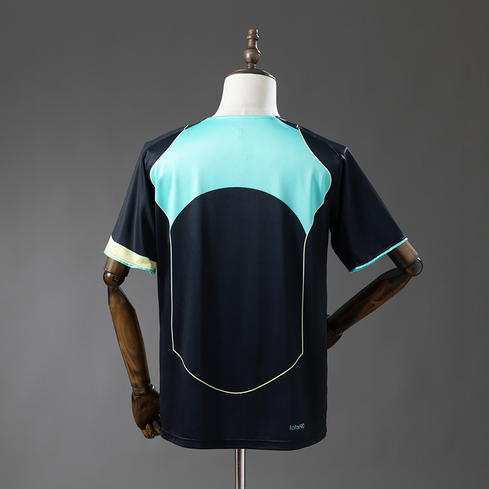 2025 T90 SeriesBlack Jersey S-4XL