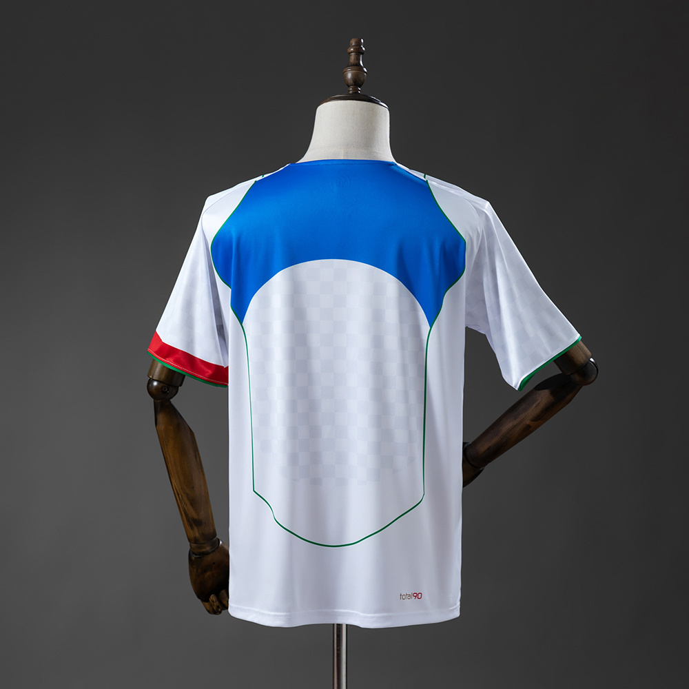 2025 T90 SeriesWhite Jersey S-4XL