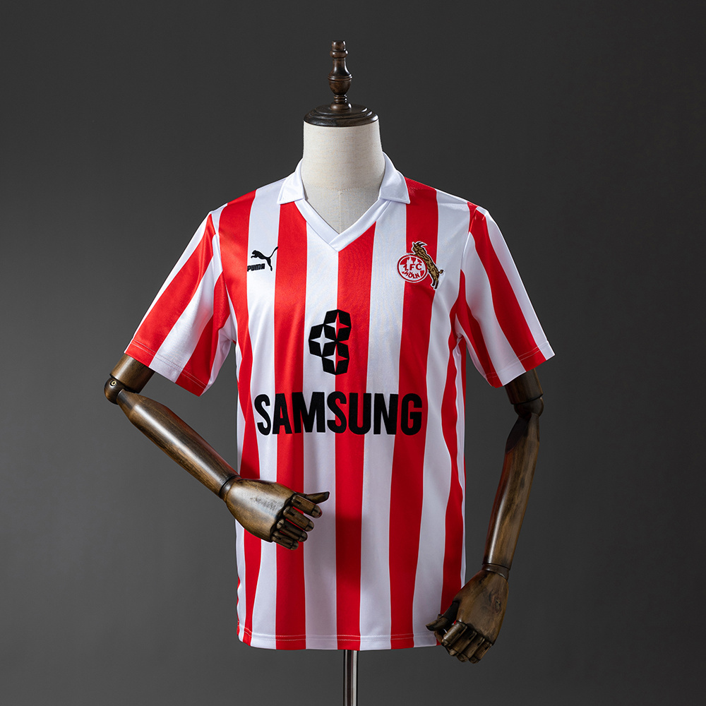 Kln 88-89 Third away Retro Jersey S-XXL