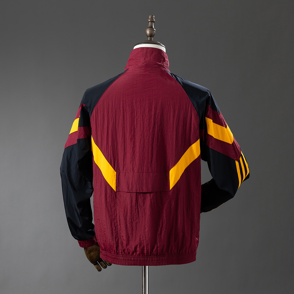25／26 Rome Windbreaker S-XXL