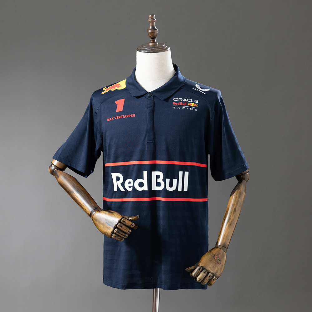 2025 polo F1 Formula One; S-5XL