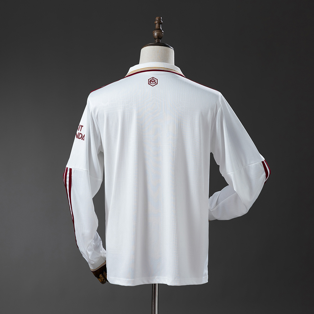 Arsenal 25-26 Third Long Sleeve Jersey S-4XL