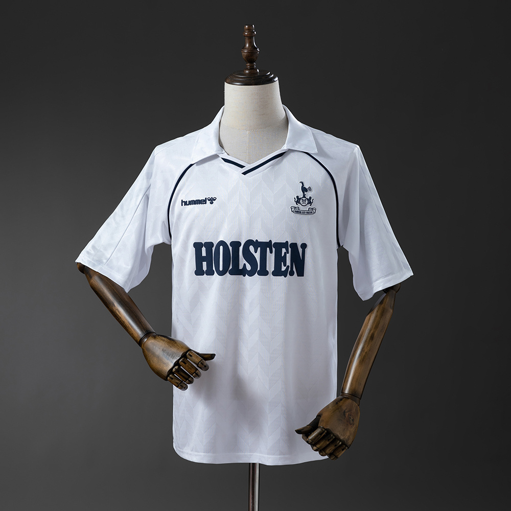 Tottenham Hotspur 87-89 Home Retro Jersey S-XXL