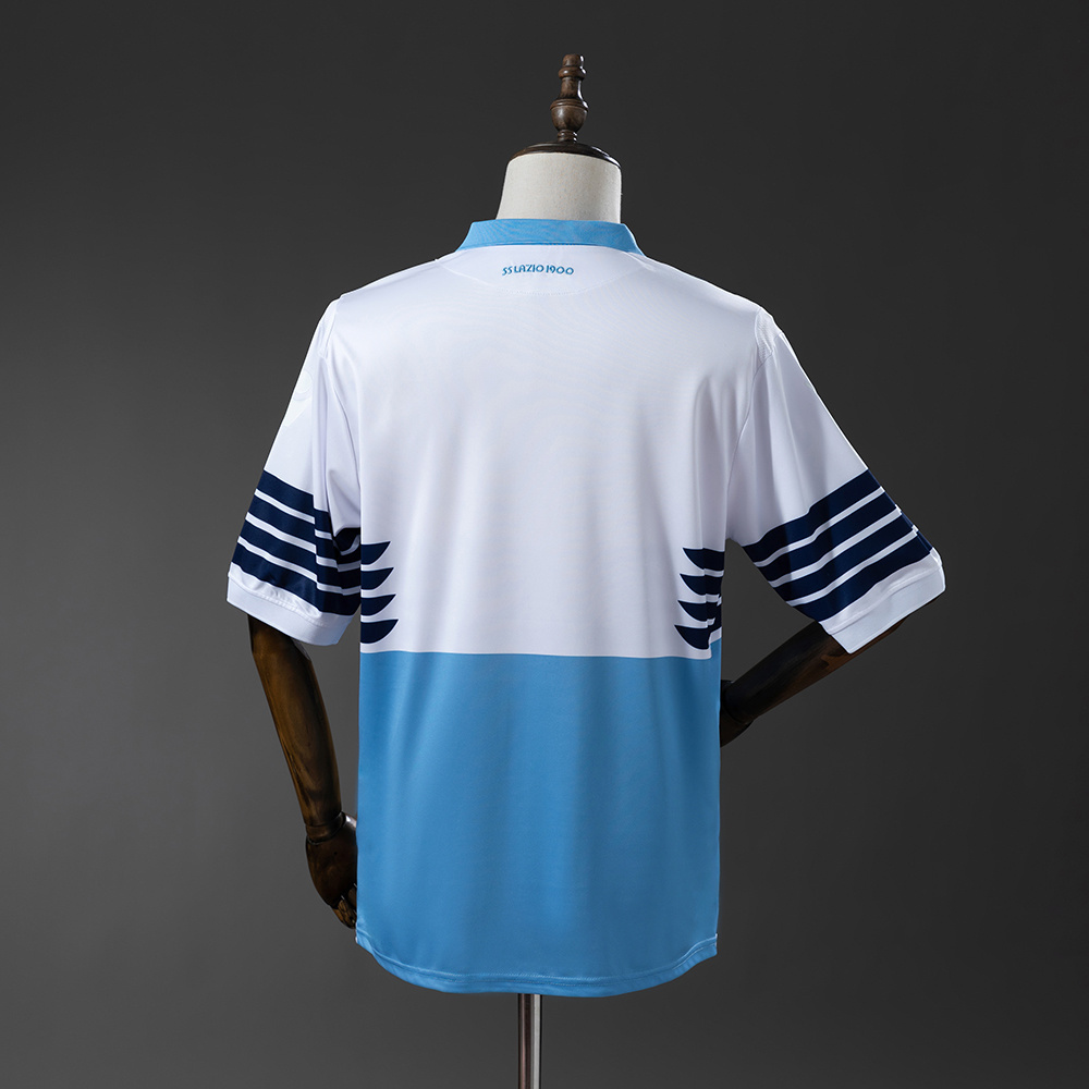 Lazio 18-19 Home Retro Jersey S-XXL