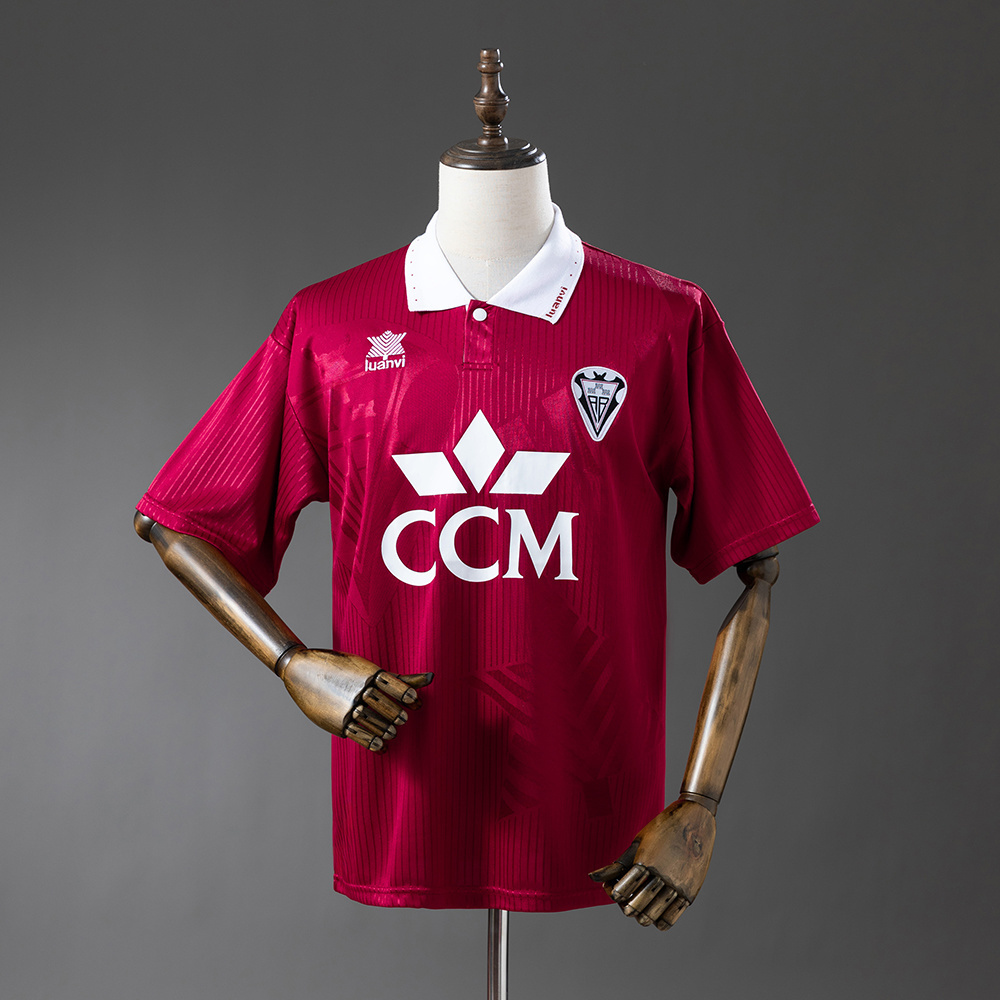 Albacete 94-95  Away Jersey S-XXL