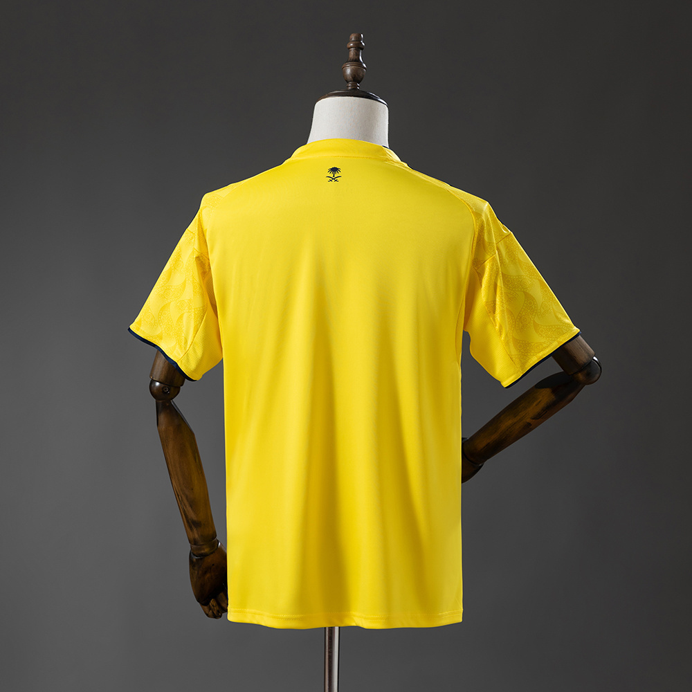 Al-Nassr 25-26 Home Jersey S-4XL