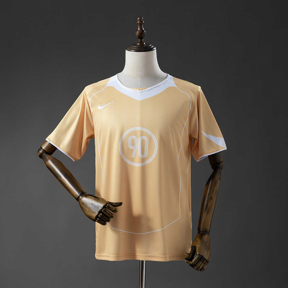 2025 T90 SeriesGold Jersey S-4XL