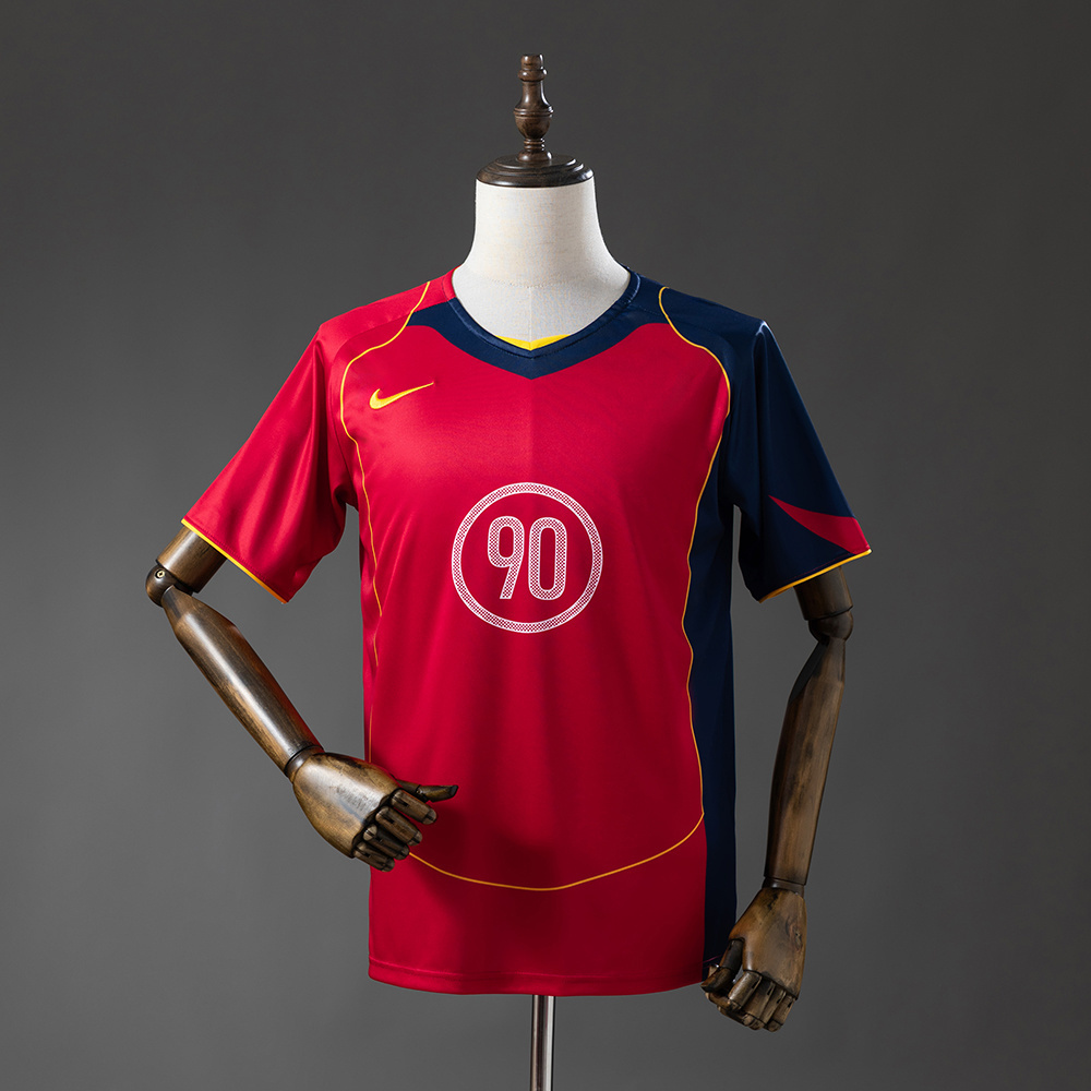 2025 T90 SeriesRed Jersey S-4XL