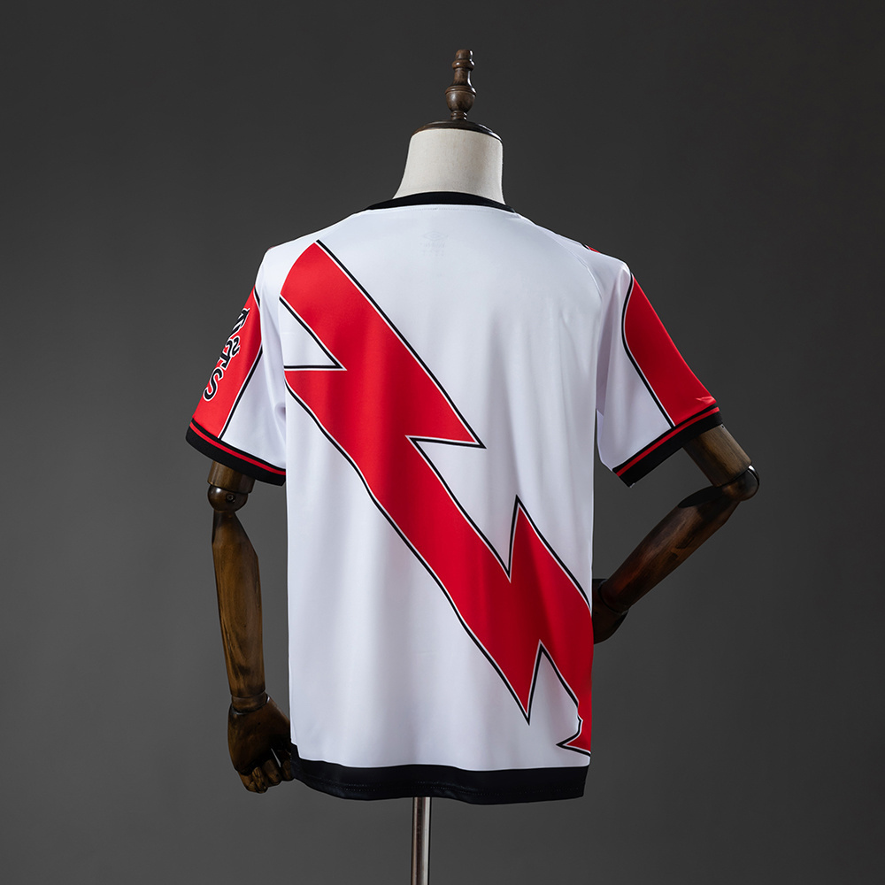 Rayo Vallecano 25-26 Home Jersey S-4XL
