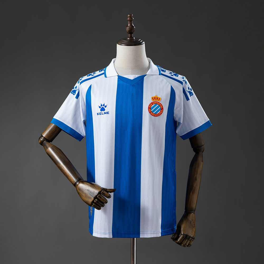 Espanyol 25-26 Home Jersey S-4XL
