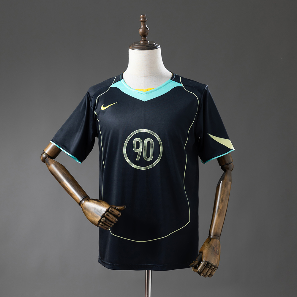 2025 T90 SeriesBlack Jersey S-4XL