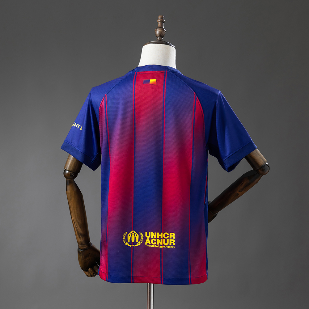 Barcelona 25-26 collaboration x DPLAY S-4XL