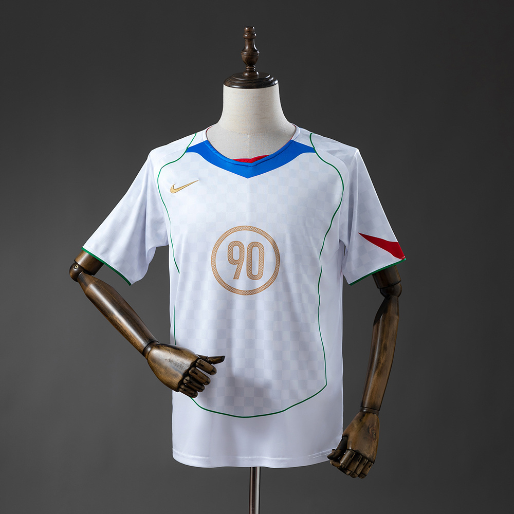 2025 T90 SeriesWhite Jersey S-4XL