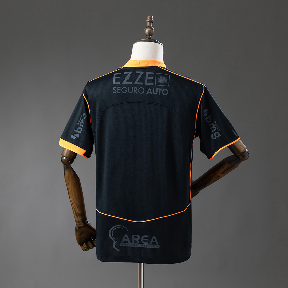 Corinthians 25-26 Third Away All Sponsor Jersey S-4XL