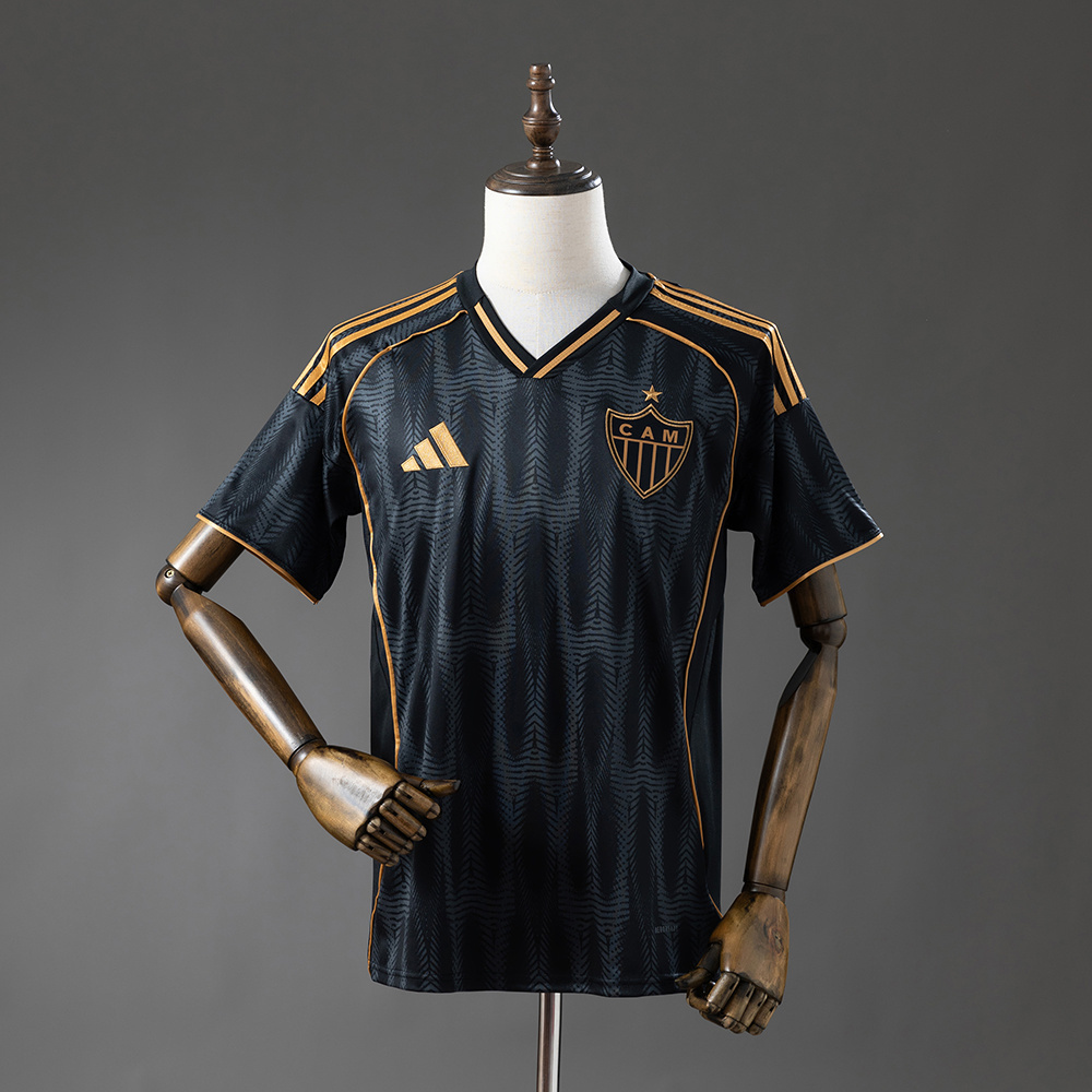 Atlético Mineiro 25-26 Third Away Jersey S-4XL