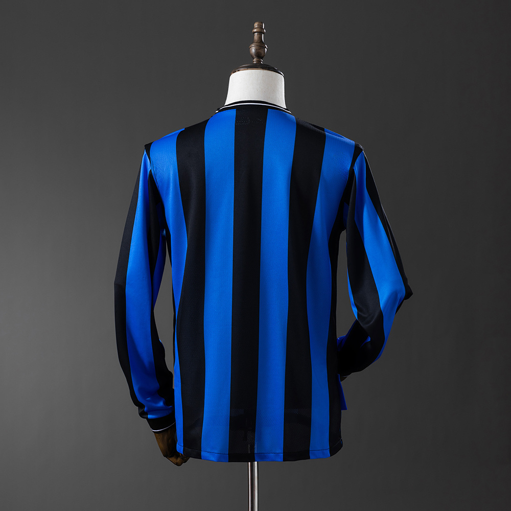 Retro Inter Milan 09-10 Champions League Edition Home S-XXL