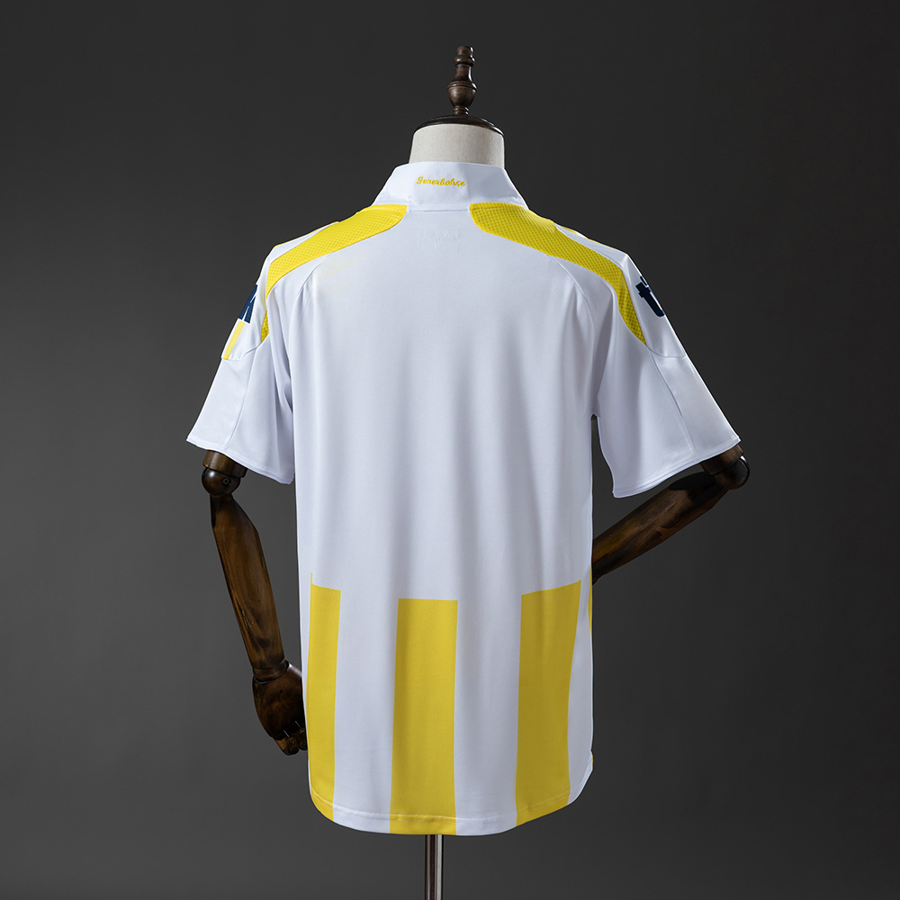 Fenerbahce 07-08 Away Retro Jersey S-XXL