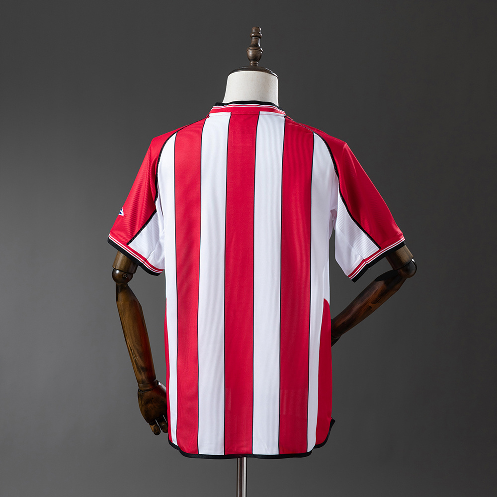 Olympiacos 02-03 Home Retro Jersey S-XXL