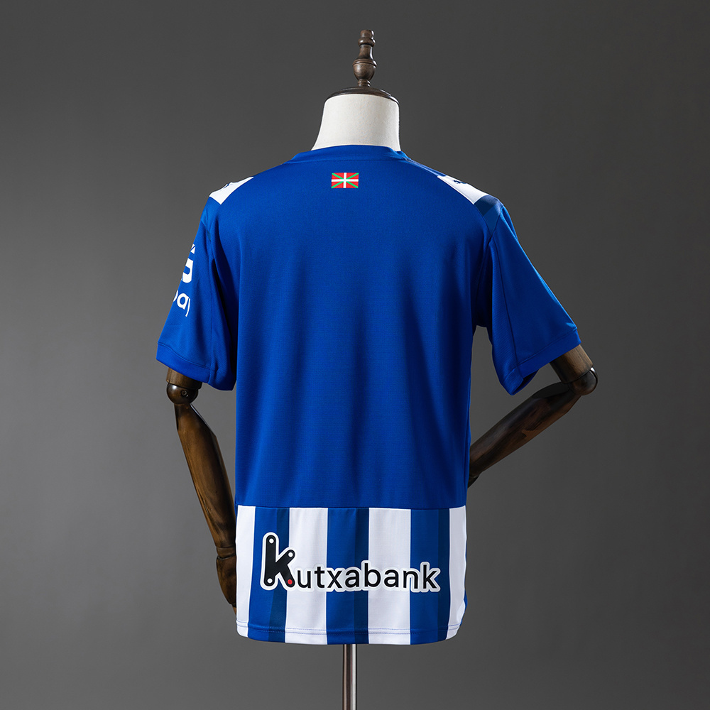 Alaves 25-26 Home Jersey S-4XL