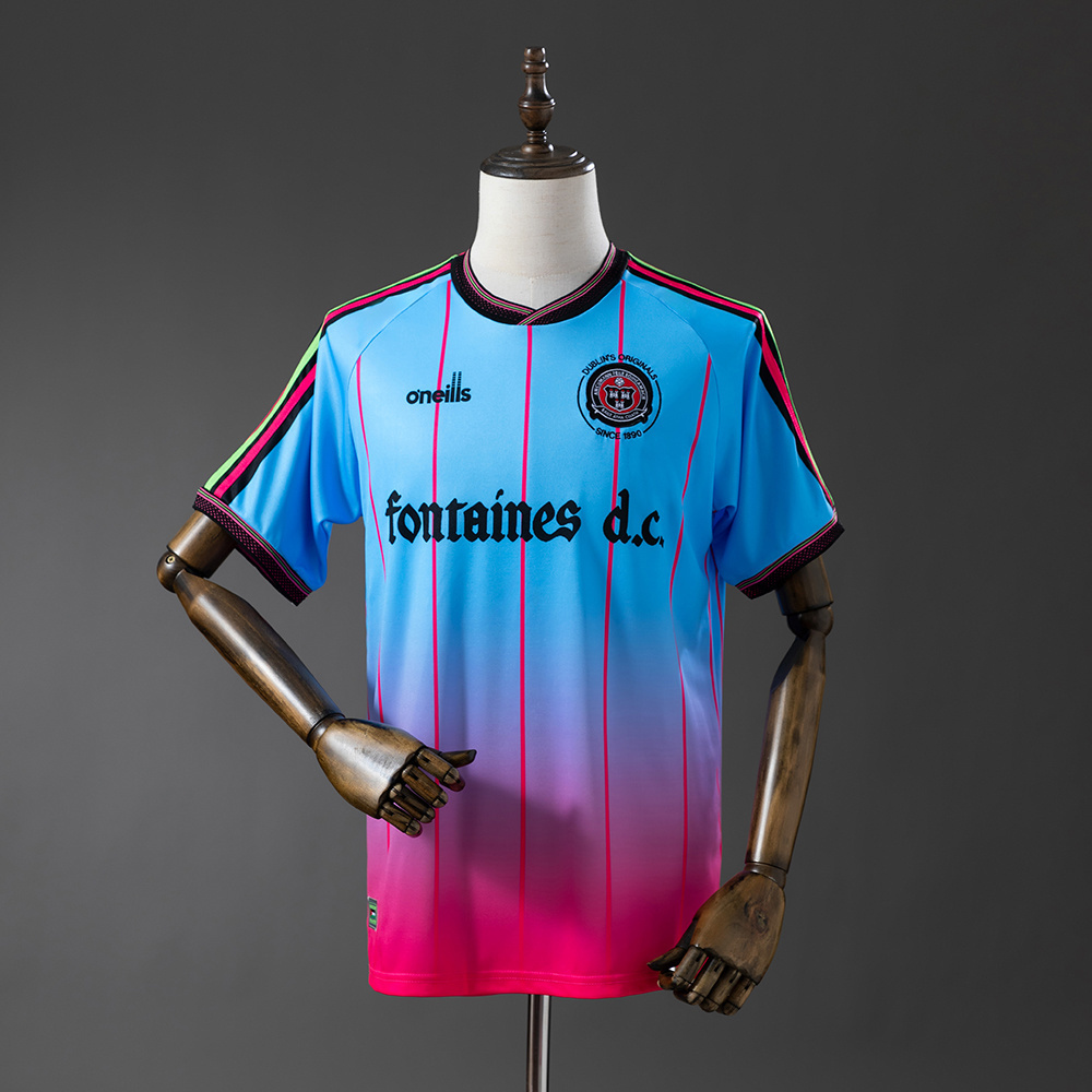Bohemian 25-26 Special edition Jersey S-4XL