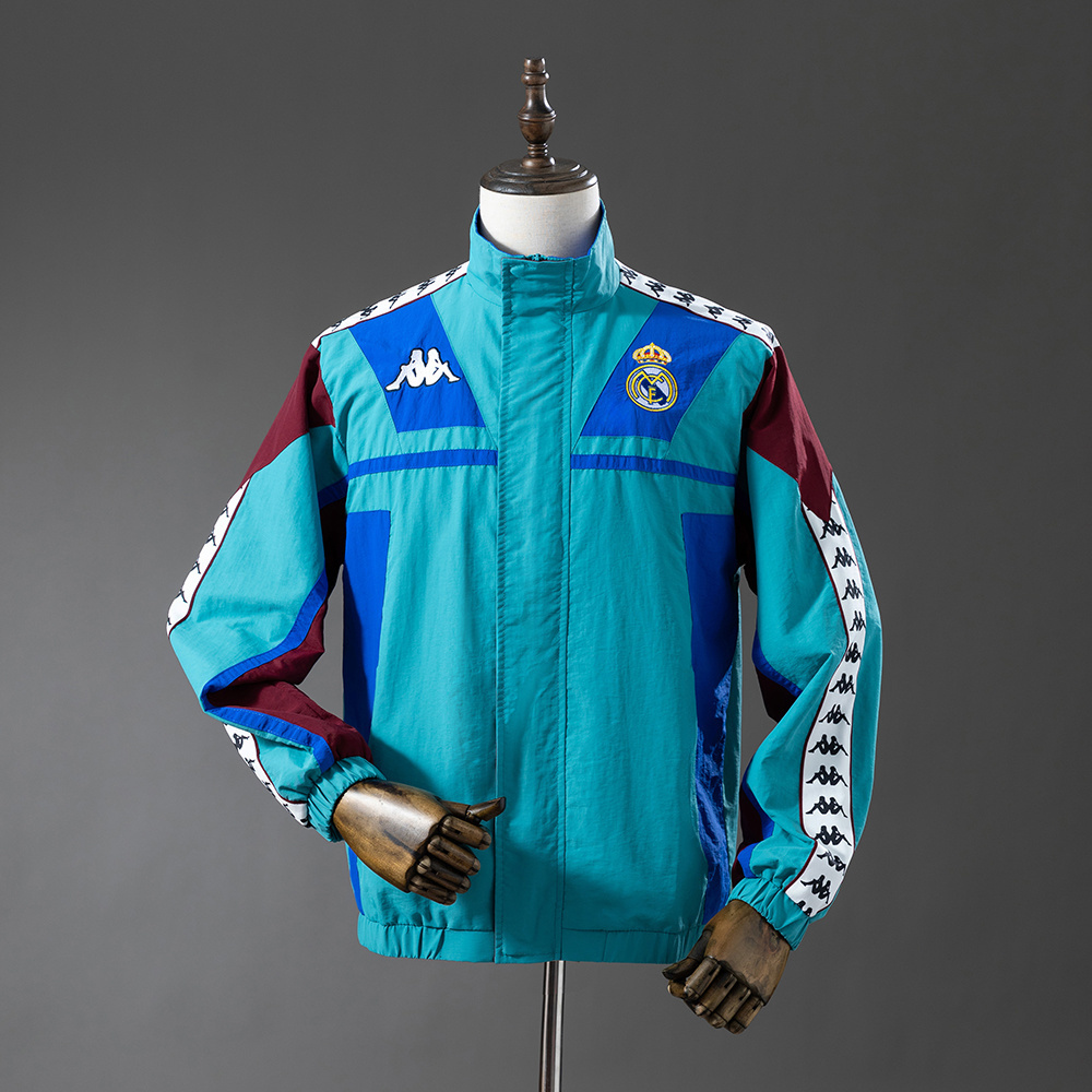 25／26 Real Madrid Windbreaker S-XXL