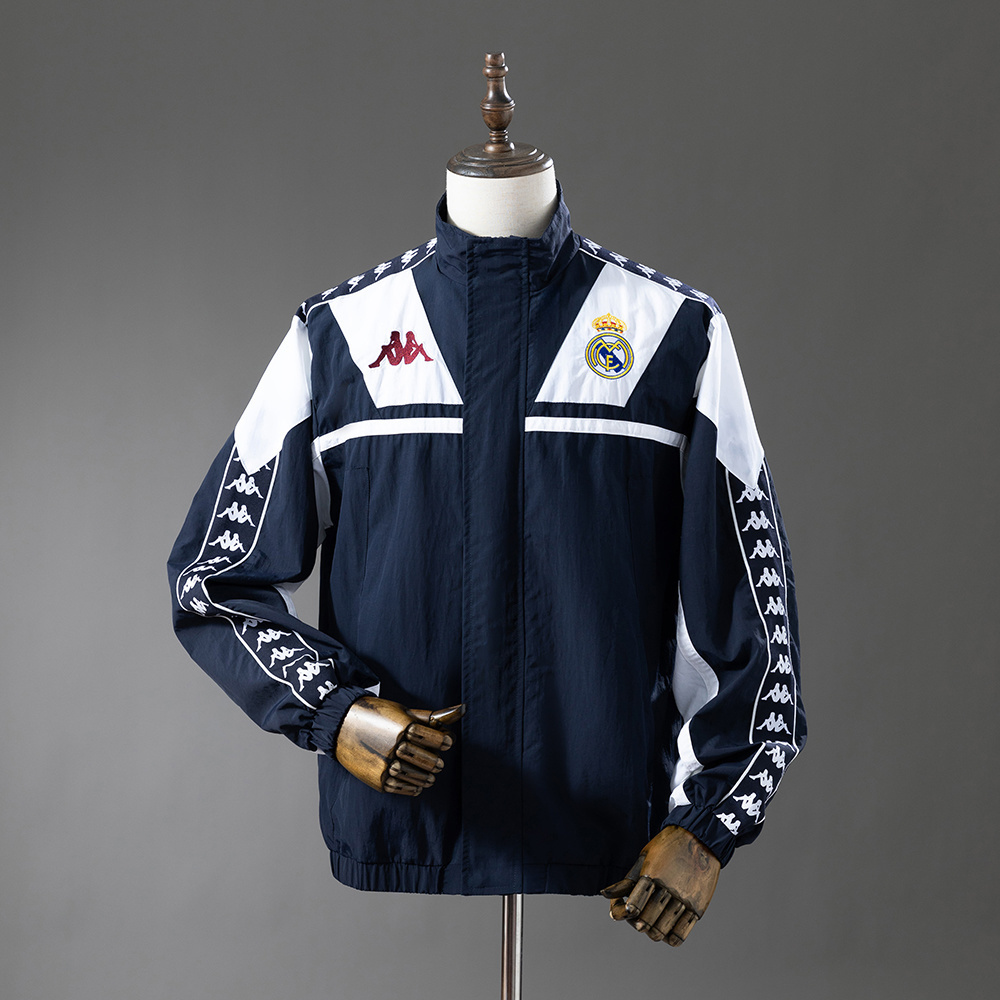 25／26 Real Madrid Windbreaker S-XXL