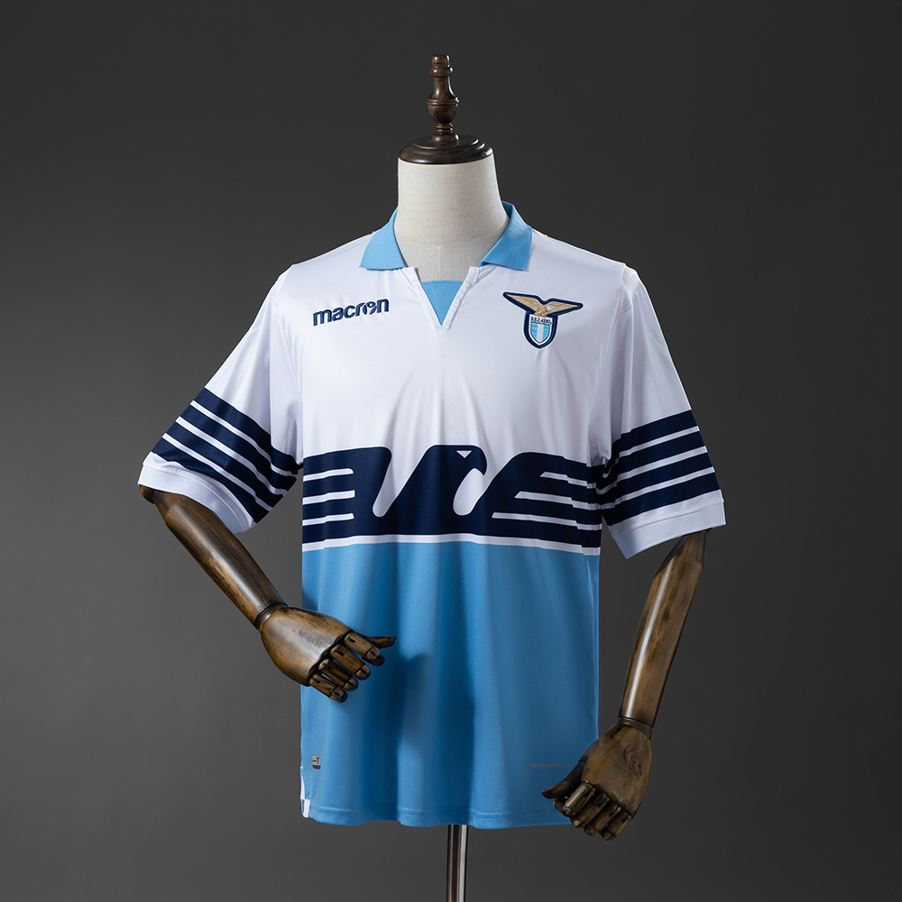 Lazio 18-19 Home Retro Jersey S-XXL