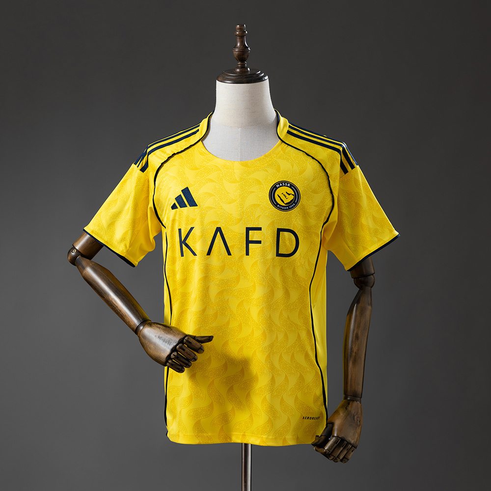 Al-Nassr 25-26 Home Jersey S-4XL