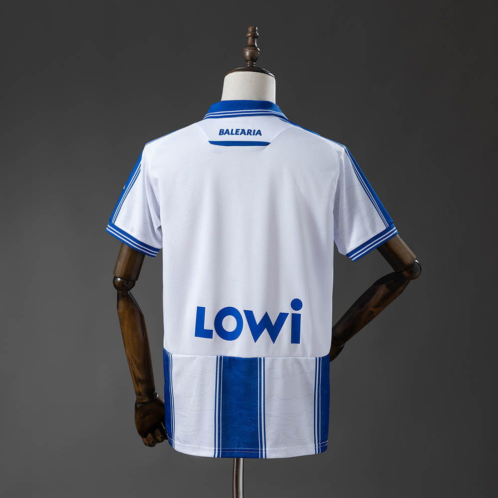 Levante UD 25-26 Away Jersey S-4XL