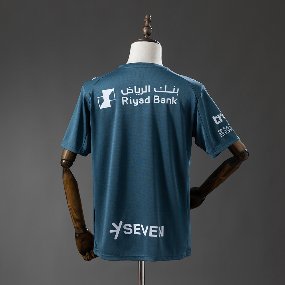 Al-Hilal Saudi 25-26 Third Away Jersey S-4XL