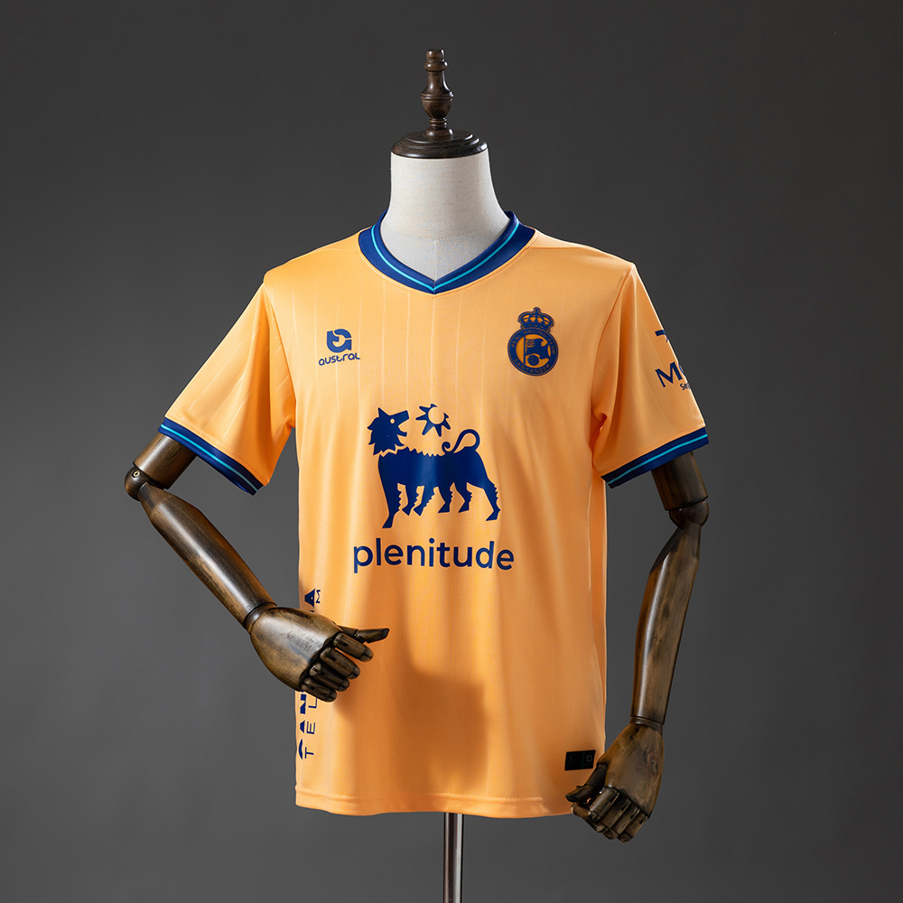 Racing de Santander 25-26 Third Away Jersey S-4XL