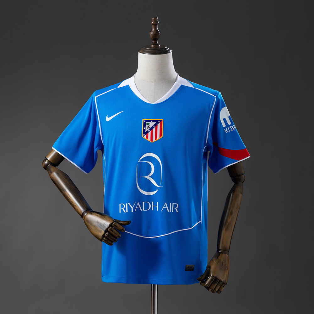 Atletico Madrid 25-26 Third Away Jersey S-4XL