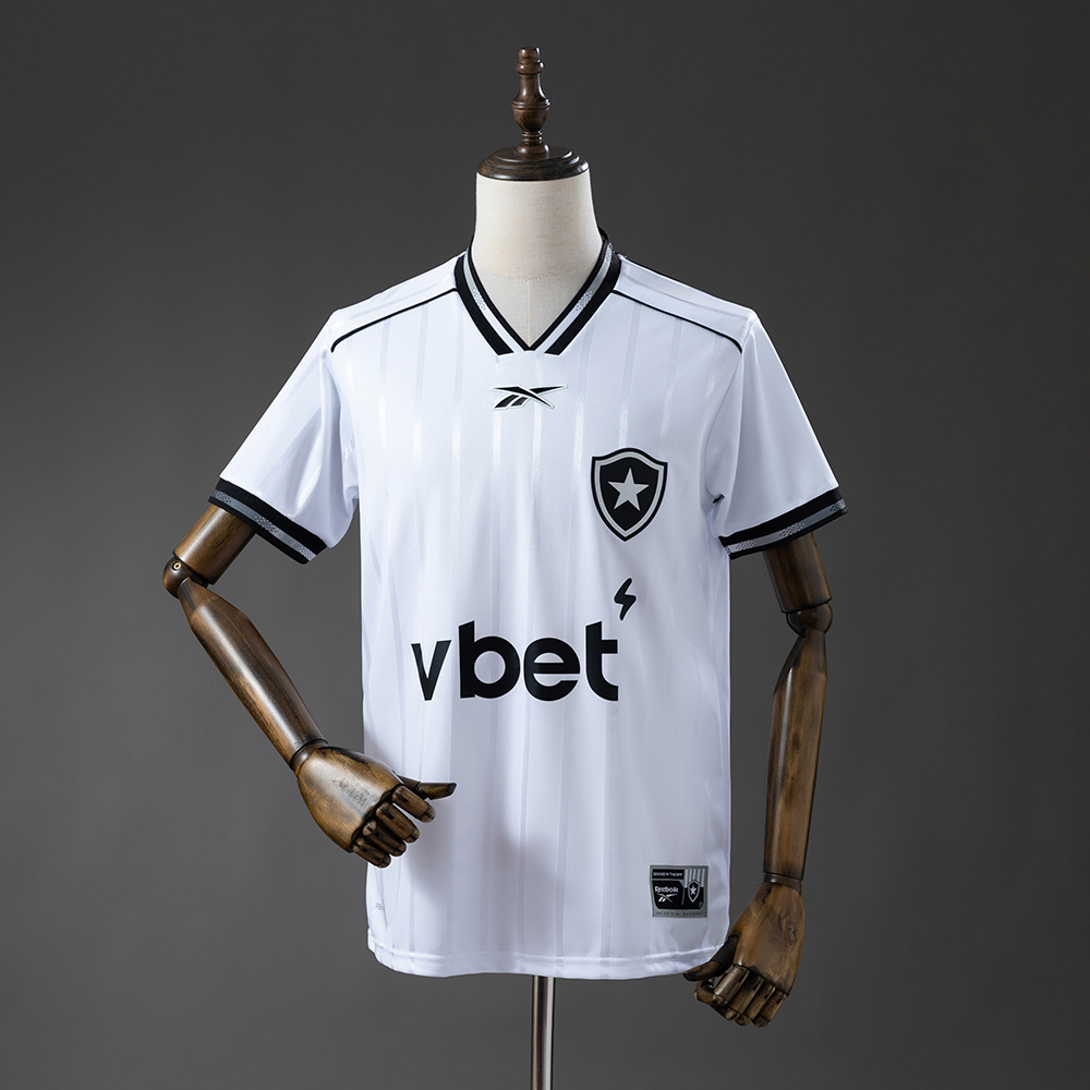 Botafogo 25-26 Third Away Jersey S-4XL
