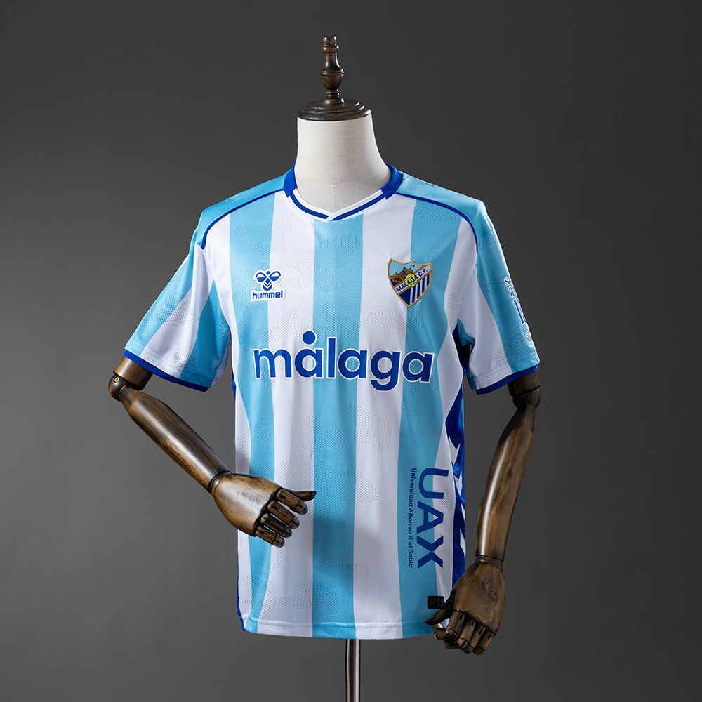 Malaga 25-26 Home Jersey S-4XL