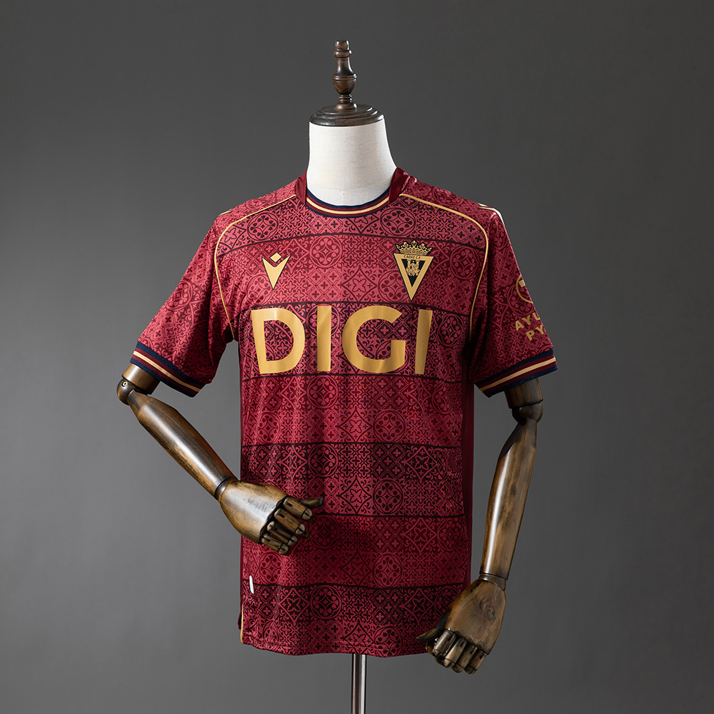Cádiz 25-26 Away Kit S-4XL