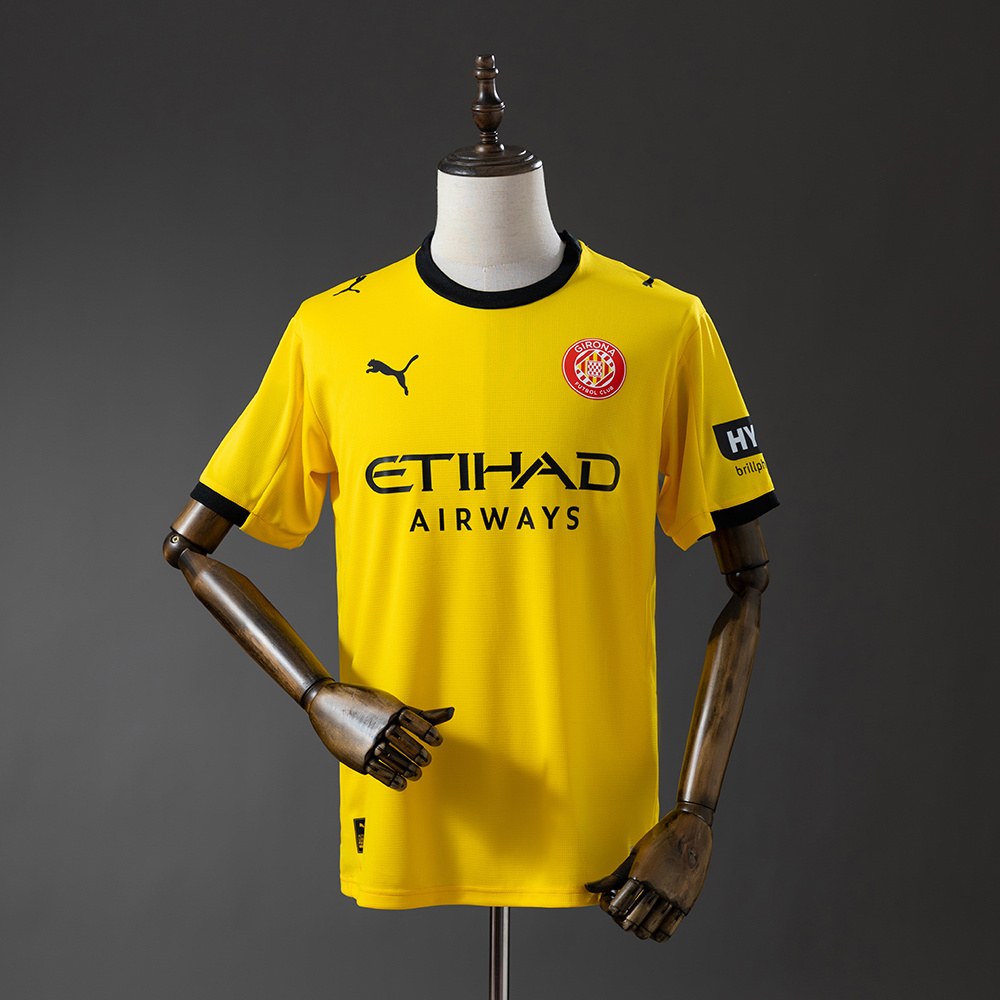 Girona 25-26 Away Jersey S-4XL
