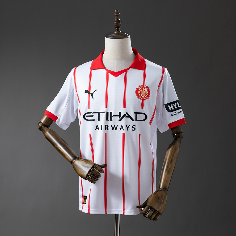 Girona 25-26 Home Jersey S-4XL